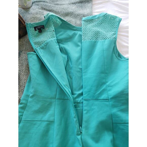 The Limited Mint sleeveless a-line dress - Picture 5 of 7